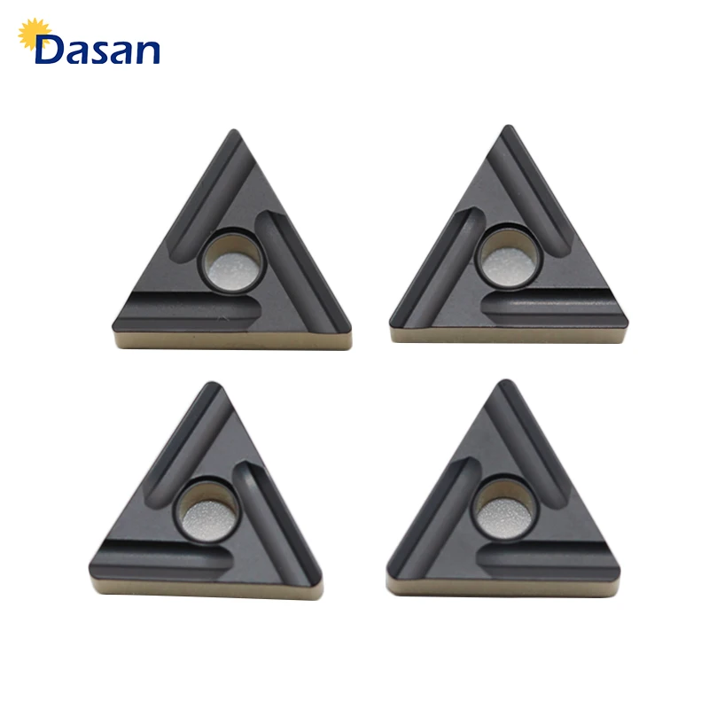 Authentic DESKAR 10pcs 16IREL0.7 LDA High quality carbide threaded insert CNC