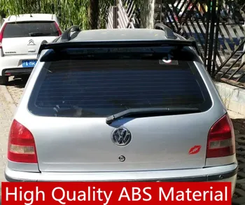 新デザイン Volkswage ゴルフ 4 IV MK4 標準と R32 1998-2004 Abs 塗装と塗装色バックスポイラー
