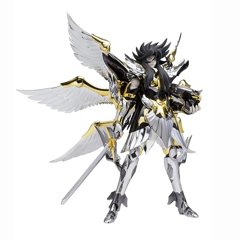 

Saint Seiya Myth Cloth 15th Anniversary Saori Kido Athena Action Figure Myth Metel Armor Toys Collection Model Toys