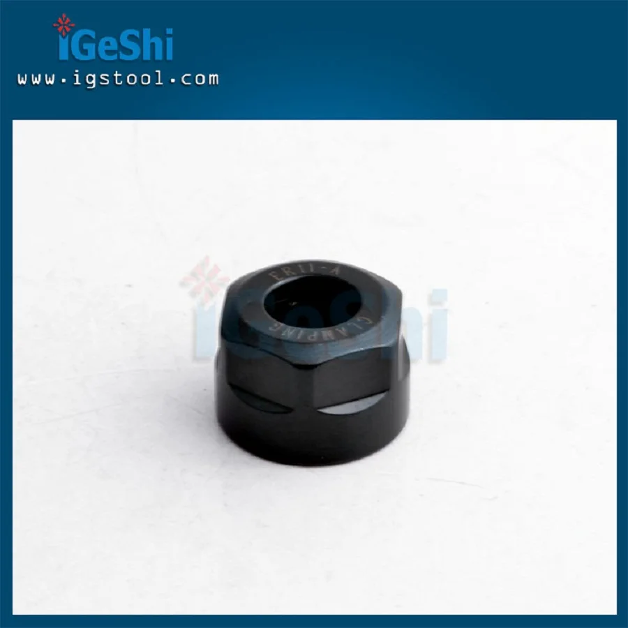 ER11A nut er11 collet nut for clamping cnc milling turning toolser11