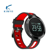 IP68 крови Давление часы Смарт фитнес-Браслет фитнес-трекер Смарт-браслет сердечного ритма Фитнес Трекер Смарт-браслет умный браслет