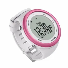 SUNROAD FR852A Smart Men Sports Watch 5TM Waterproof Barometer Altimeter Watch Compass EL Backlight Men Watch