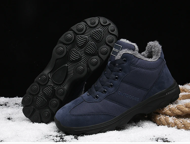 fur ankle boots (36)