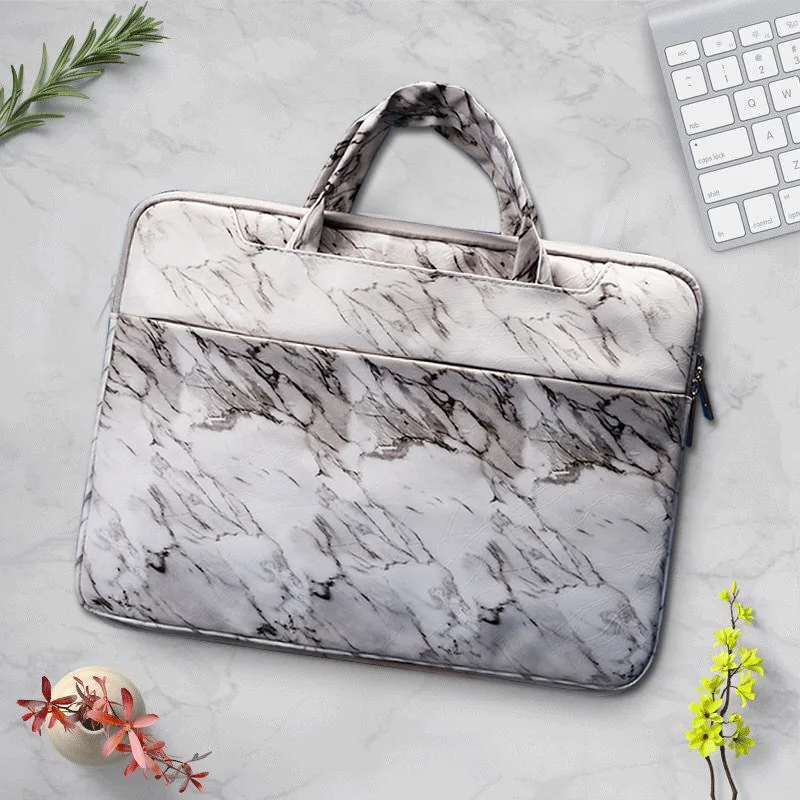 Buy Marble Pattern Laptop Sleeve Bag Case Notebook