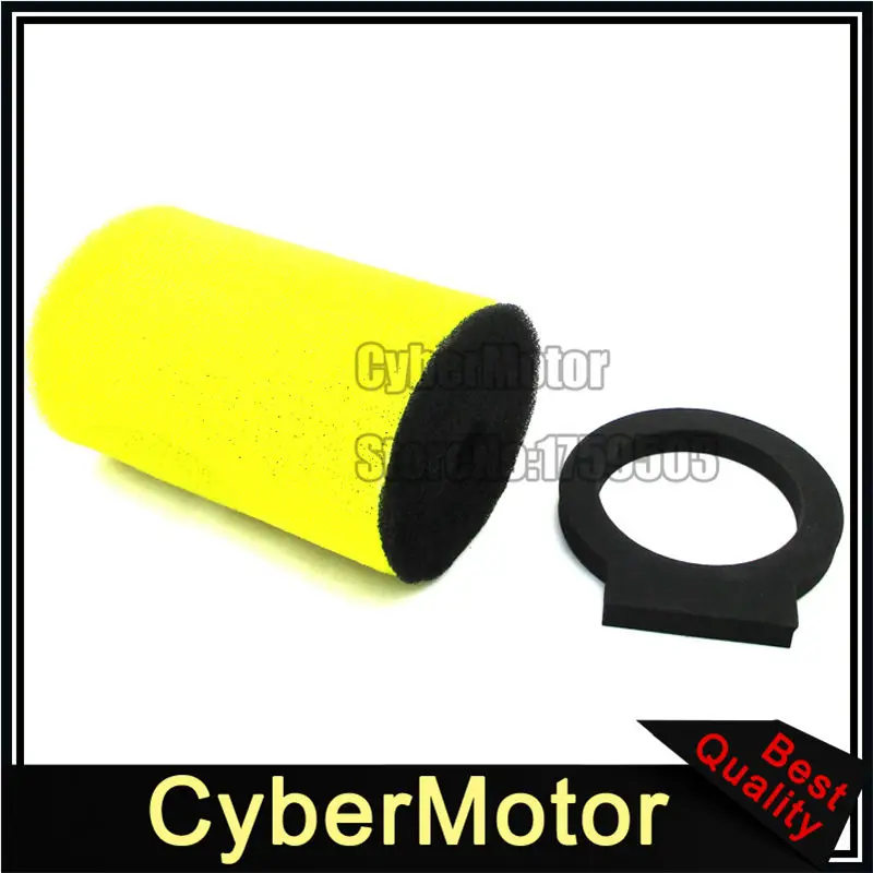 Air Filter For ATV 1YW-14451-00-00 Yamaha Big Bear 350 Timberwolf 250 Kodiak 400
