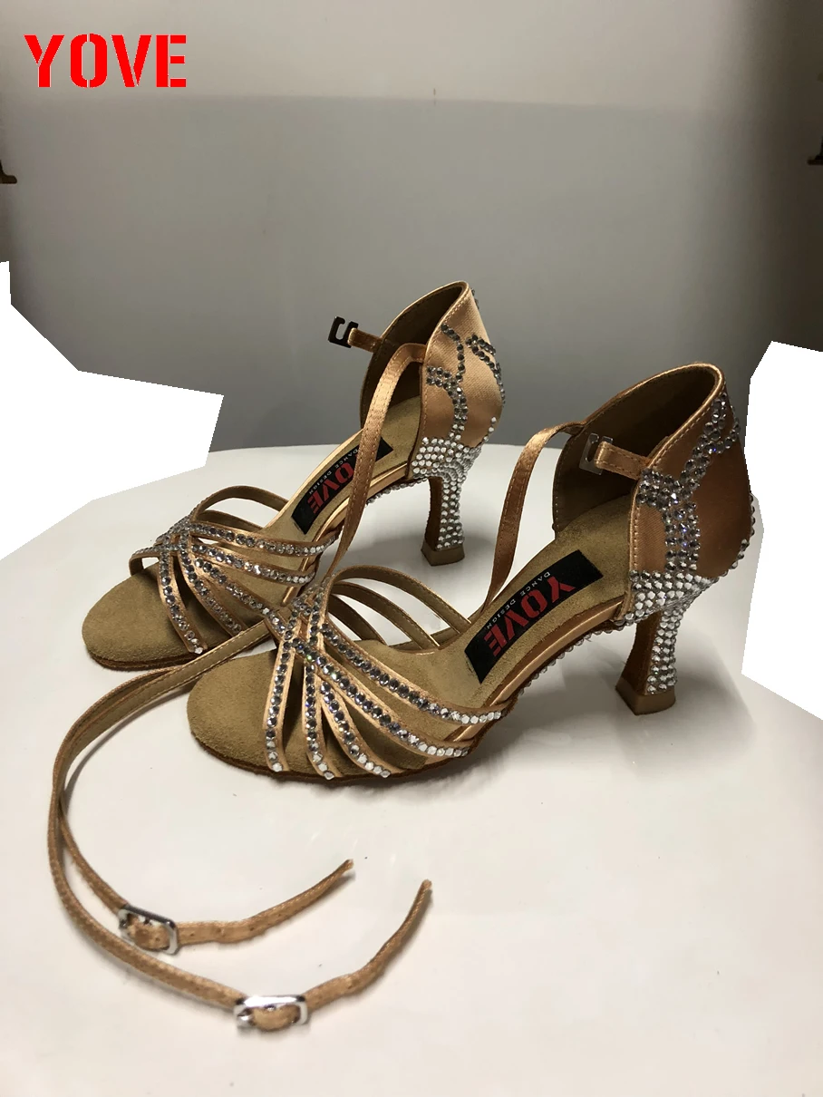 custom ballroom shoes