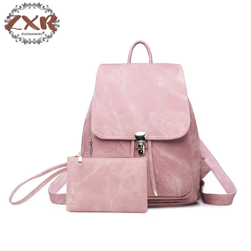 

Women Backpack Fashion Casual Pu Leather Backpacks Drawstring Multiple Colors Available Backpacks For Teenage Women Backpack