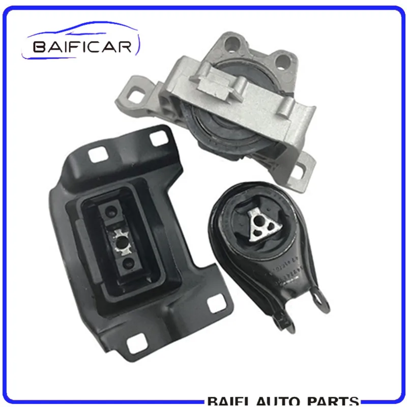 Baificar Genuine High Quality Engine Mount 7M121/6F012/6P082 For 2005-2014 Ford Focus Mondeo