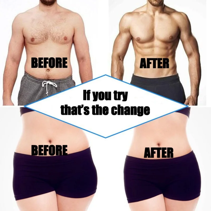 Wireless Muscle Stimulator EMS Stimulation Body Slimming Abdominal Muscle Training Exerciser Device Body Beauty Massager