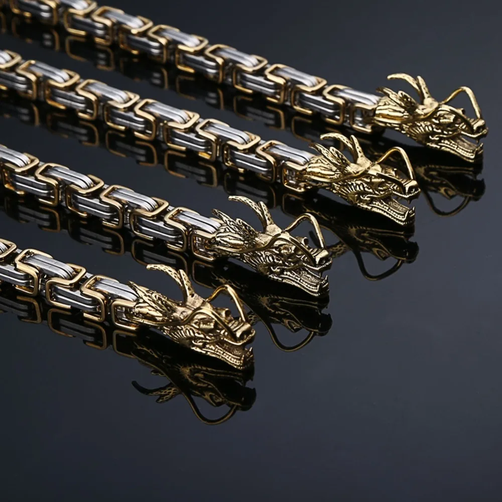 Gold & Silver Self Defense Weapon Multifunctional Martial Hand Bracelet Chain Outdoor Camping Hiking Multi Tactical Tools 