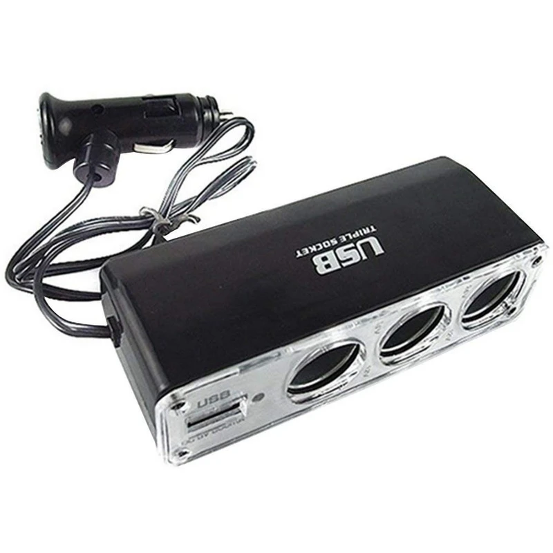 Car Cigarette Lighter (6)