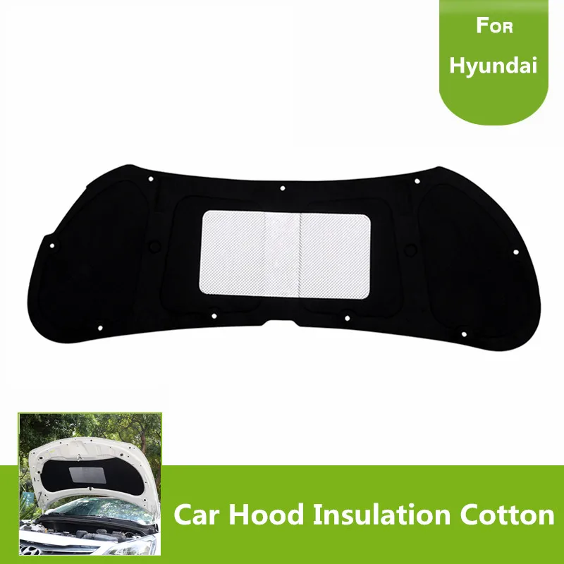 New font b Car b font Hood Turbo font b Exhaust b font Muffler Insulation Cotton