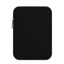 Универсальный мягкий чехол для планшета сумочка-рукав с текстурой "Дикая Лошадь" для чтения электронных книг чехол для iPad mini 1/2/3/4 Air 1/2 Pro 9,7 чехол для нового iPad /