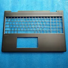 Для Envy X360 15-BP ноутбук клавиатура с вырезами под ладонь верхний регистр Корпус шкаф C Shell 4600BX0T000