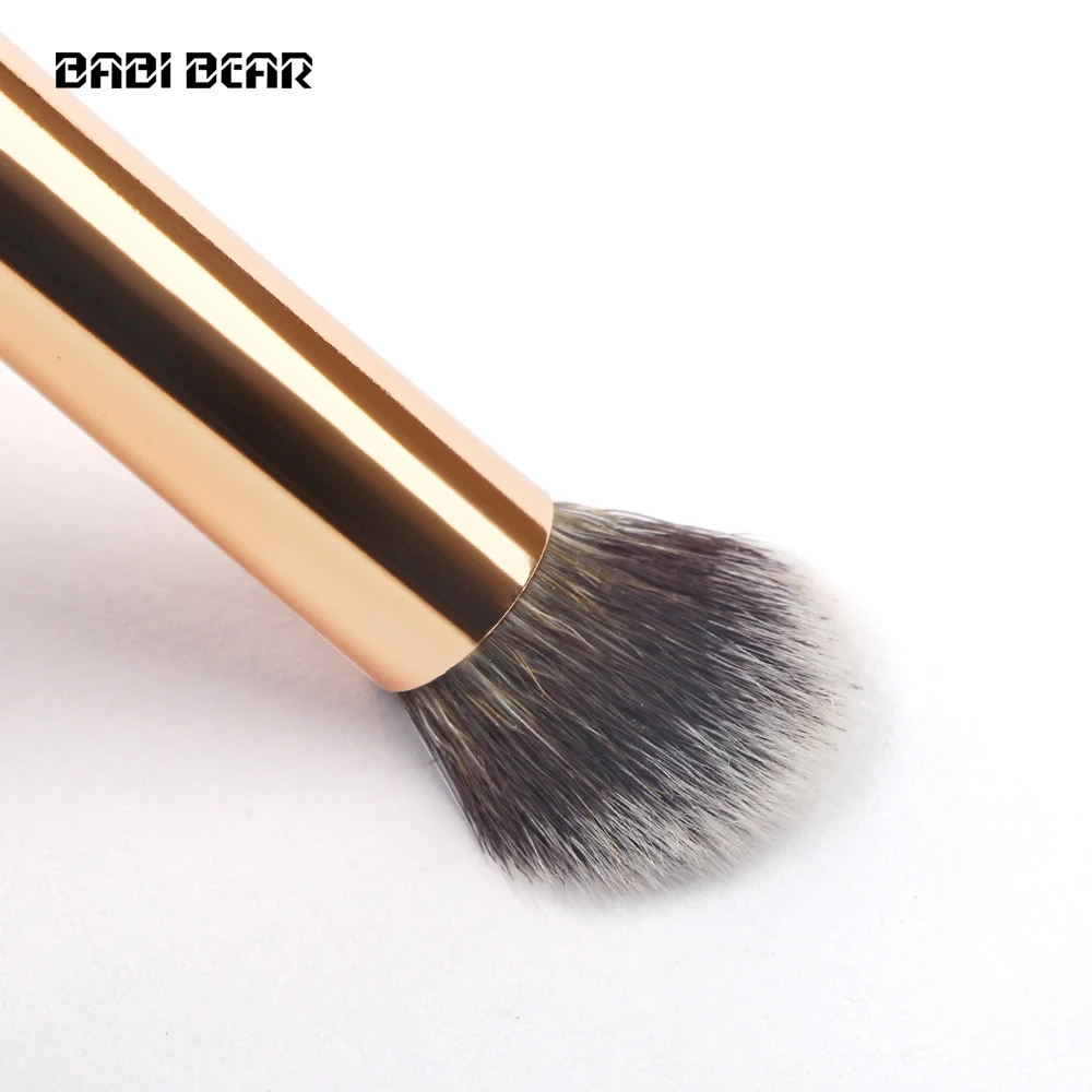 BABI BEAR, 1 шт., тени для век, основа для глаз, подводка для глаз с ресницами, губами, Кисть для макияжа, косметический инструмент для красоты, кисти для макияжа Brocha Maquillaje