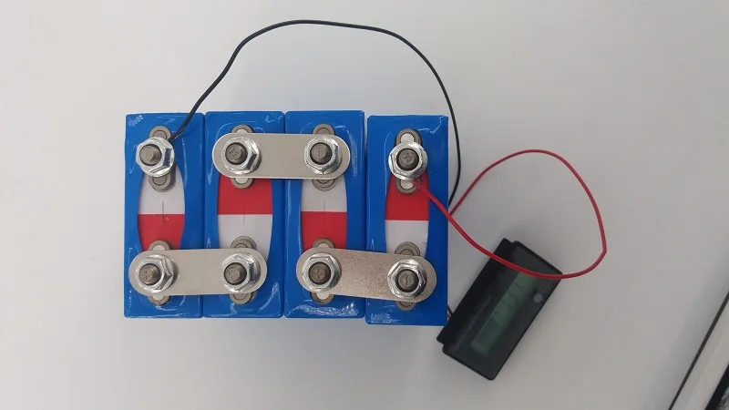 LiFePO4 3.2V 10AH