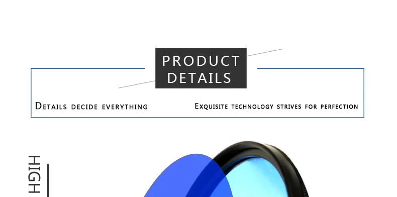 slim GND Color filter description17