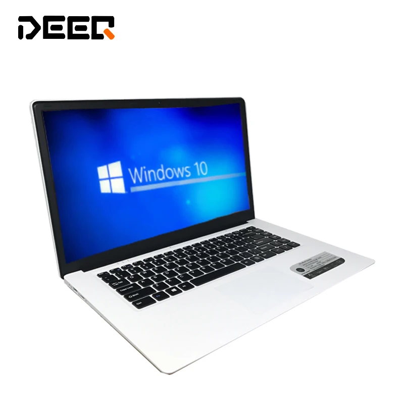 

Free postage system 15.6inch Laptop tablet Windows10 In-tel X5-Z8350 4GB + 64GB SSD Qual Core Notebook Computer 8000mah battery