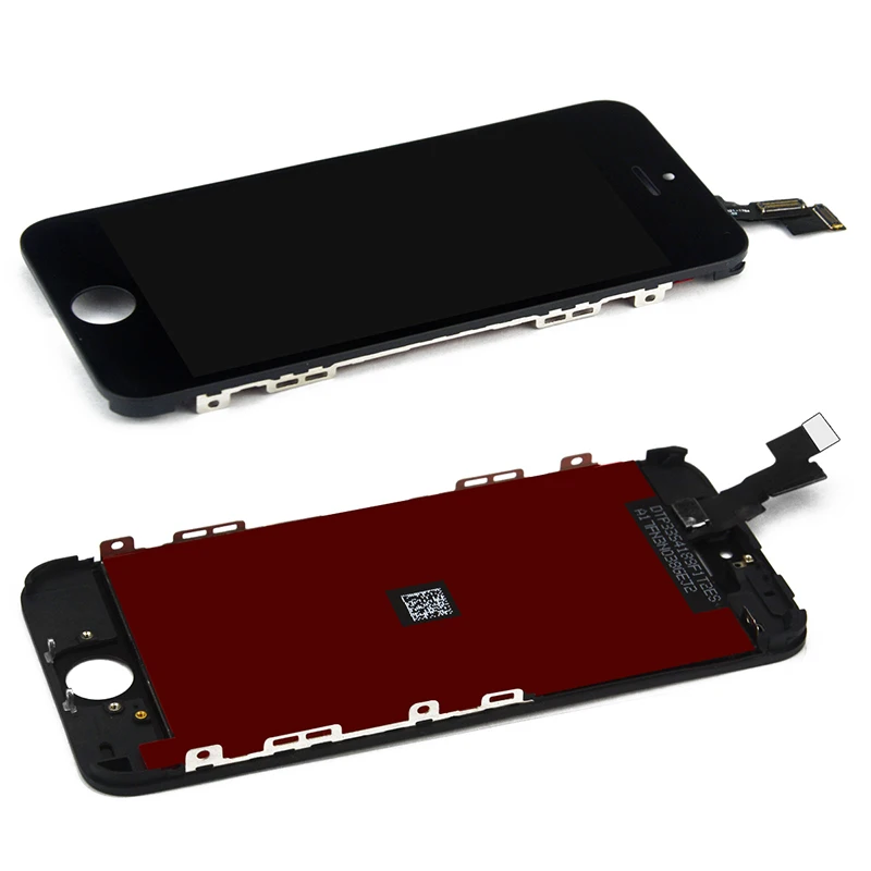 Цена по прейскуранту завода 10 шт./лот для Apple iPhone 5c LCD не оригинальный класс AAA