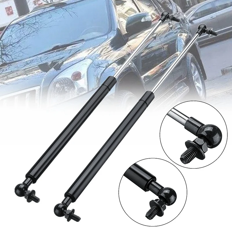 

2 шт., газовые стойки для капота Toyota Land Cruiser Prado 120 серии 02-09