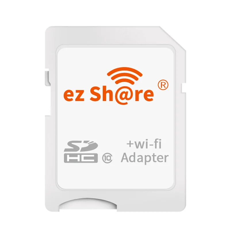 Ez share адаптер для MicroSD беспроводной WiFi SD карты Поддержка 8 ГБ 16 ГБ 32 ГБ ezshare TF MicroSD карты памяти адаптер