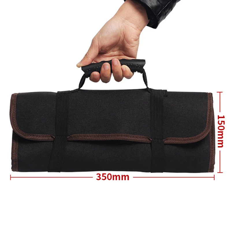 Practical Multifunctional Oxford Canvas Chisel Roll Rolling Repairing