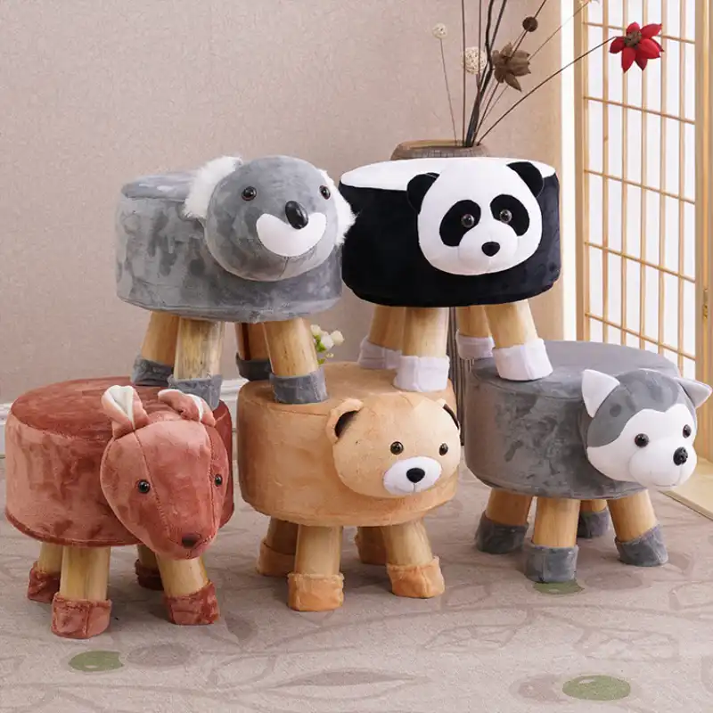 plush animal chairs for babies