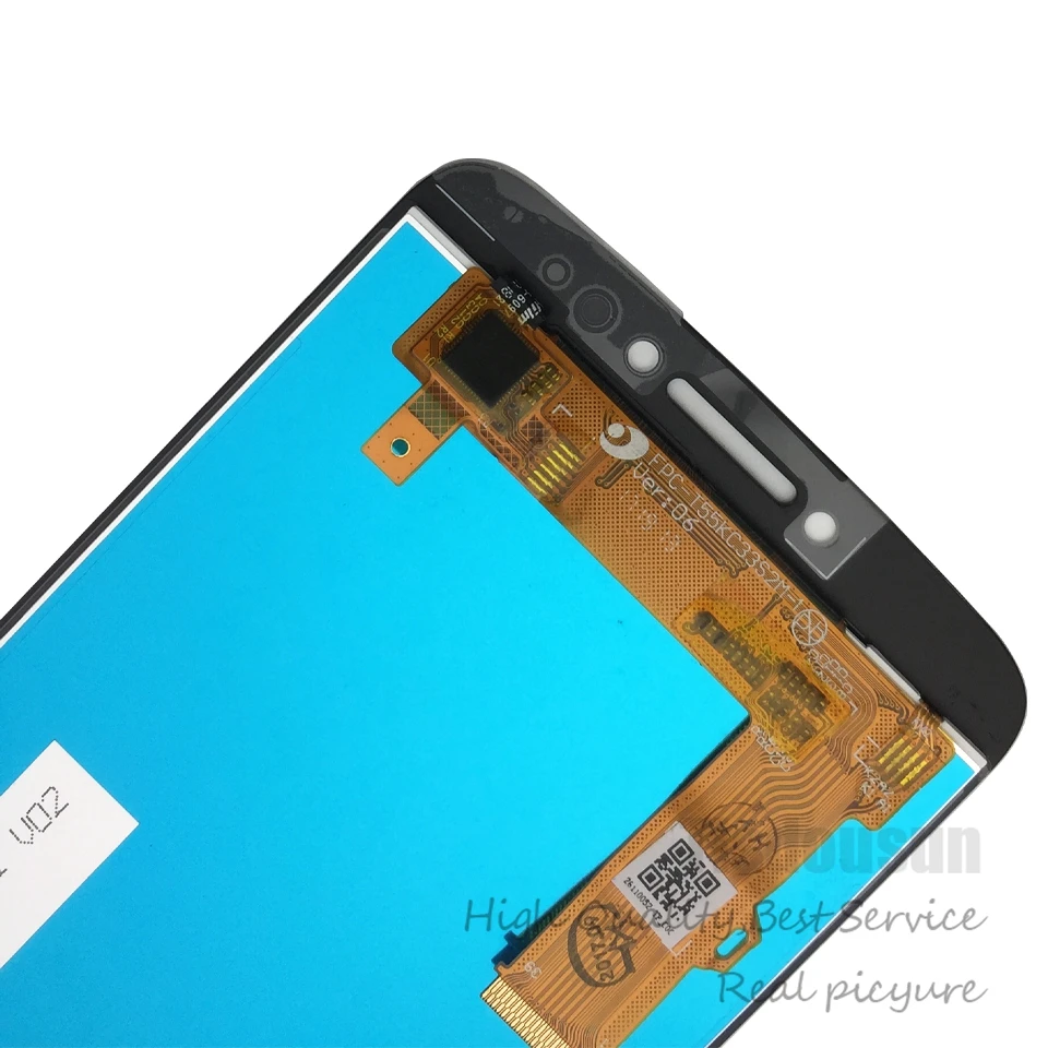 MOTO E4 Plus LCD Display Digitizer  (9)