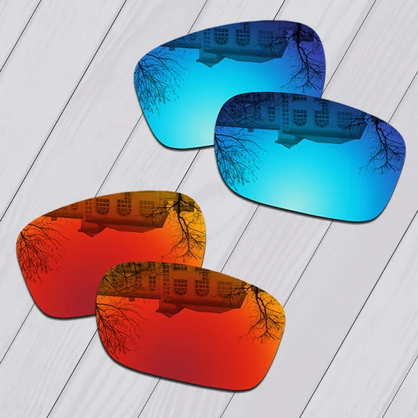 Polarized Enhanced Replacement Sunglass Lenses - Multiple Options Available