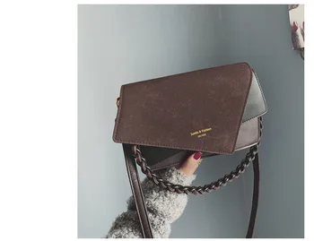 

Camelia Shoulder Bag synthetic leather Celebrity Bag