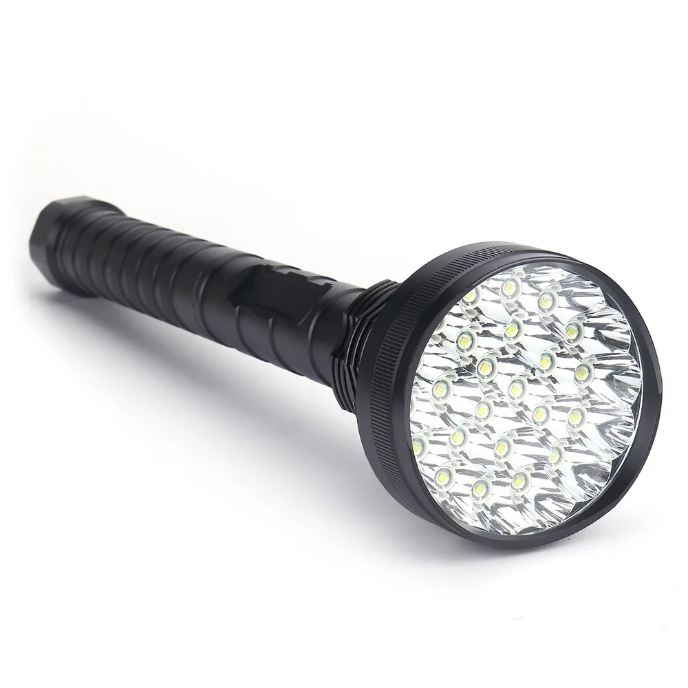 CREE XML-T6 LED FLASHLIGHT (3)