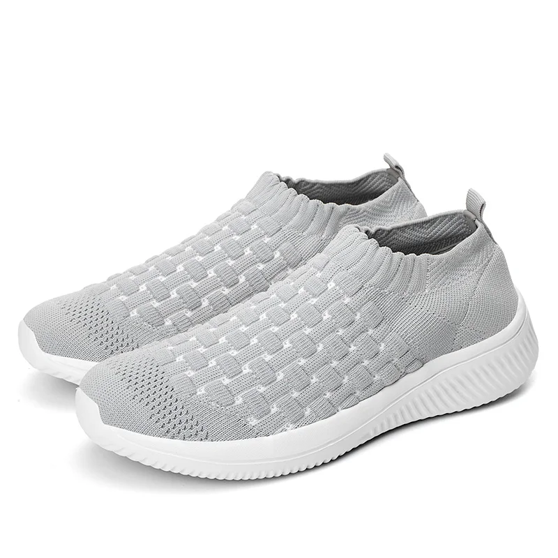 grey casual sneakers womens