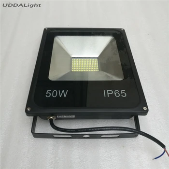 

12v led flood light 50W black hot 30% off
