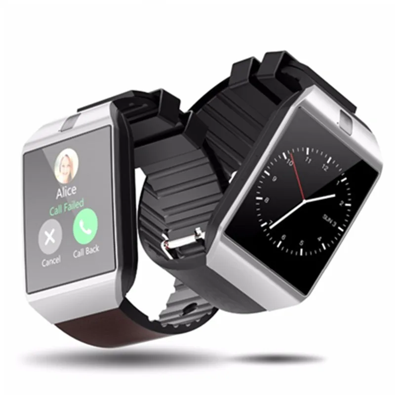 

Bluetooth Smart Watch Fashion Men Android Watch Kids Smart Watch Multifunction Camera SmartWatch Compatible with IOS Android