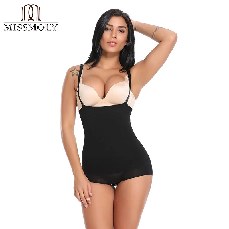 

Miss Moly Women Slimming Underwear High Waist Trainer Faja Girdle Slimming Fitness Shape Shapewear Butt Liffter Women Reductoras