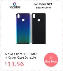 Ocolor для Cubot X19 USB плата USB вилка плата контроллера заряда для Cubot X19 сканер отпечатков пальцев сенсор гибкий кабель ремонт