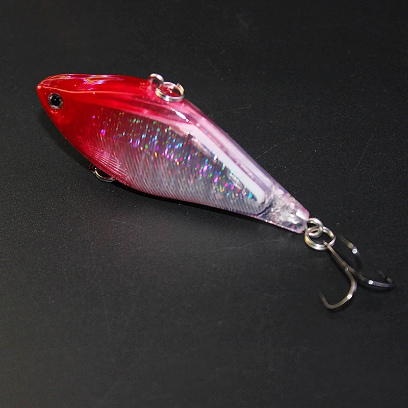 

1PCS Deepwater Musky Pike Bass Walleye Jerkbait Lure 70mm 13g Lundberg VIB Baits STALKER Jerk bait MUSKIE Lure Bait