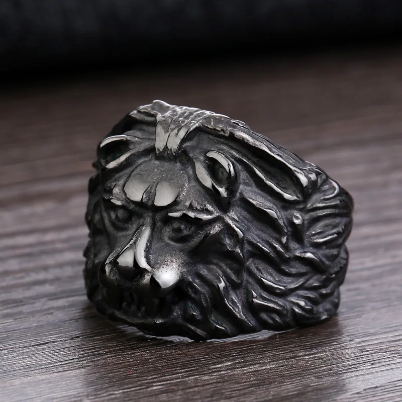 men ring