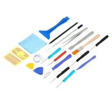 Etmakit 22 в 1 мобильный телефон ремонтные отвертки присоска ручные инструменты набор для сотового телефона планшета