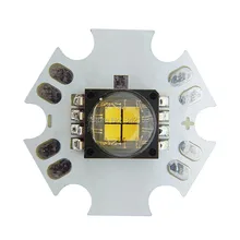 Cree XLamp MC-E MCE Белый/нейтральный белый/теплый белый светодиодный свет DC3.2-4.0V 430-490LM на 20 мм PCB параллельное соединение