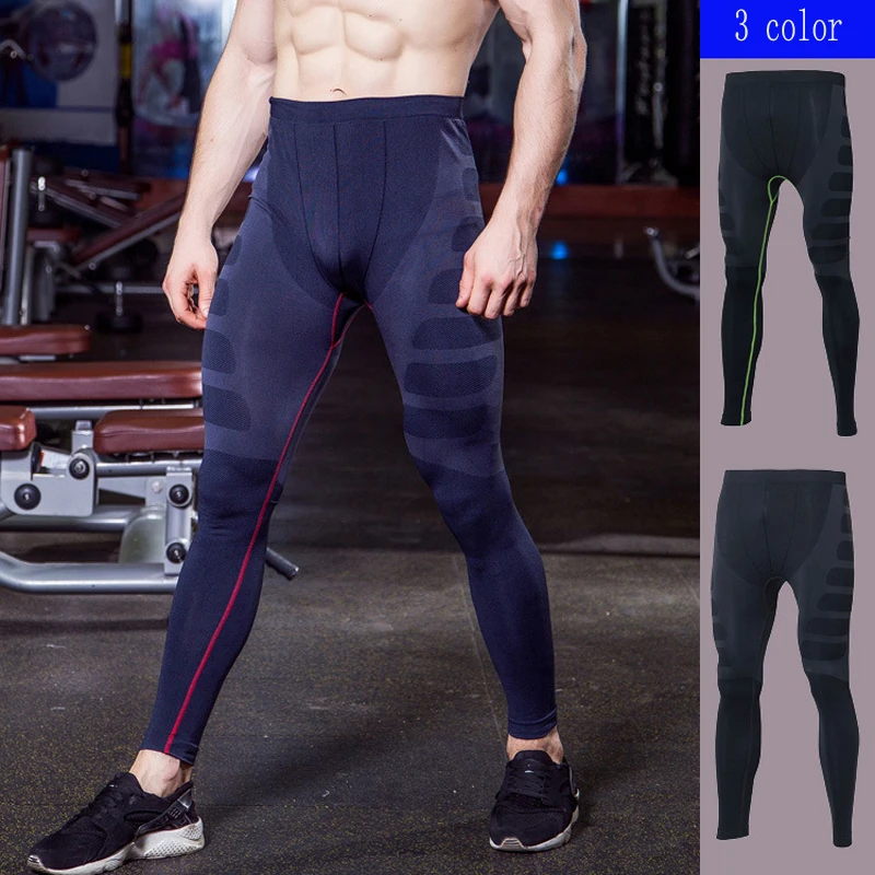 2019 Brand Men High Stretch Tight Pants Man Long pants Low Waist Sexy