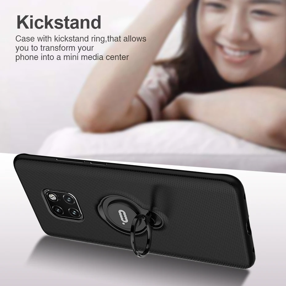 Cover Huawei Mate 20 Pro Case Magnetic Ring Armor Shell Hard PC Phone Cases for Huawei Mate 20 Pro Coque Capa for Huawei Mate 20 Cover Huawei Mate 20 Pro Case Magnetic Ring Armor Shell Hard PC Phone Cases for Huawei Mate 20 Pro Coque Capa for Huawei Mate 20