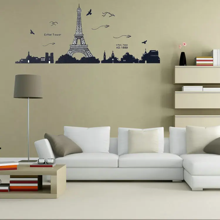 510 Koleksi Gambar Dinding Kamar Menara Eiffel Terbaru