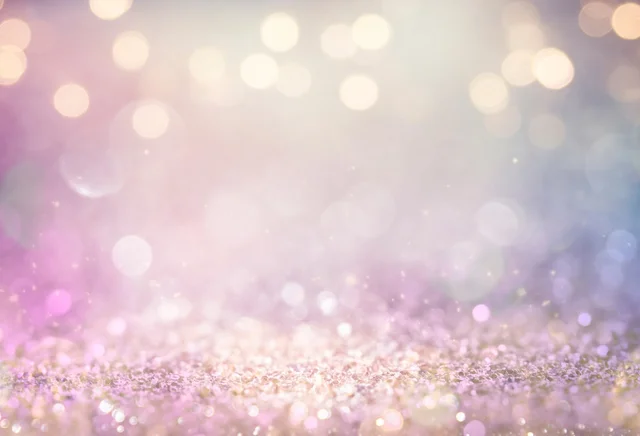 Laeacco Dreamlike Light Bokeh Glitter Portrait Photography Background Scene Baby Children Photographic Backdrop For Photo Studio