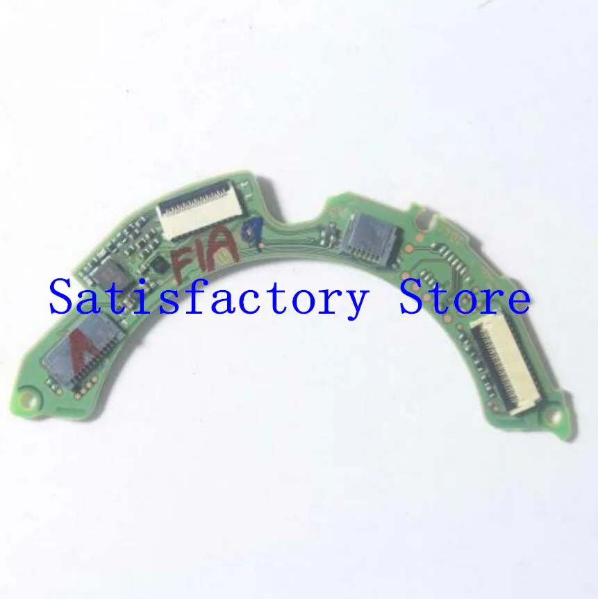 

new 85 mm for Sony FE 85mm f/1.4 GM Lens Main Board Processor Assembly Replacement Repair Part