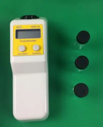 

Portable Digital Turbidimeter Turbidity Meter 0.1 NTU 0 - 200 NTU WGZ-1B tool parts