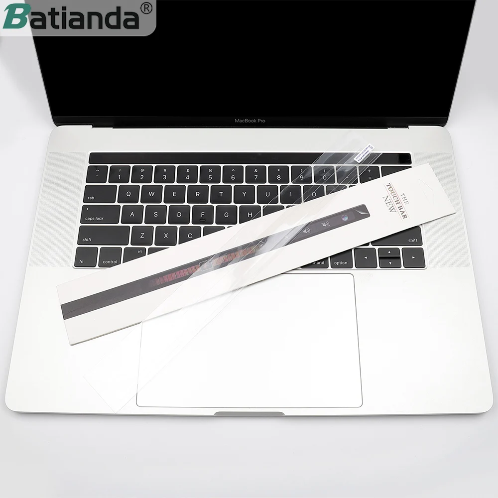 Наклейка Сенсорная панель Защитная пленка для Apple Macbook pro 13 15 2019 2017 A2159 A1706 A1989 A1707