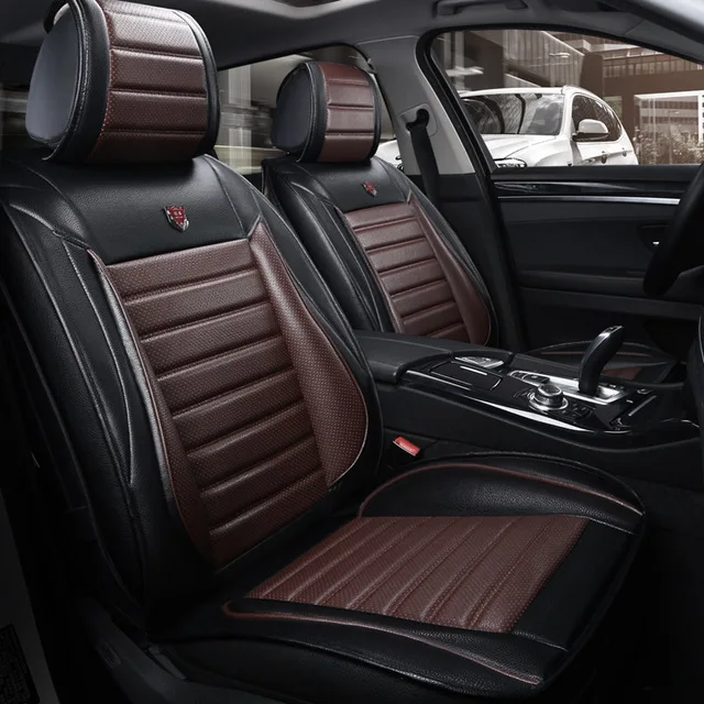 Car seat cover covers accessories for Cadillac SRX XTS xt5 2017 2016