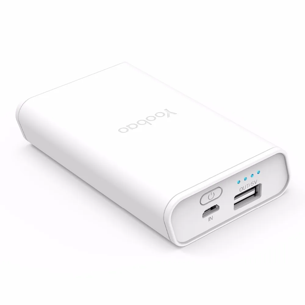 Yoobao YB 6003 7800 мАч Мощность пакет Портативный Зарядное устройство резервного