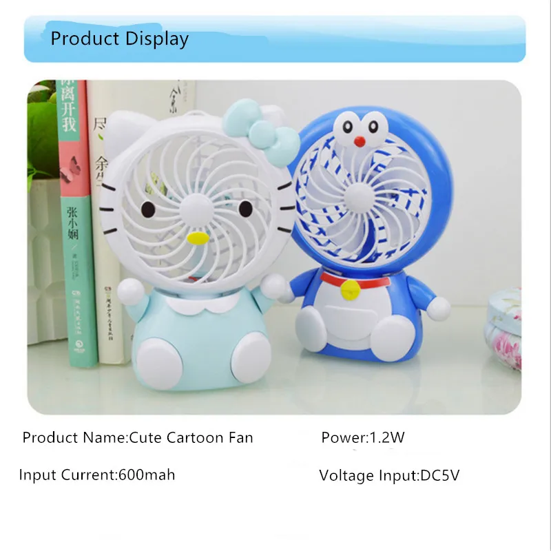 Hello Kity Usb Fan03